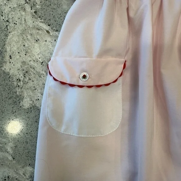 The Proper Peony Heart Dress Size 7 - Picture 8 of 10